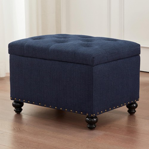 Zihanhome small ottoman - zihanhome,