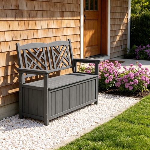 Gallon outdoor deck - outdoor,