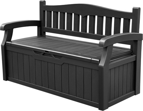 Gallon storage bench - 80, deck