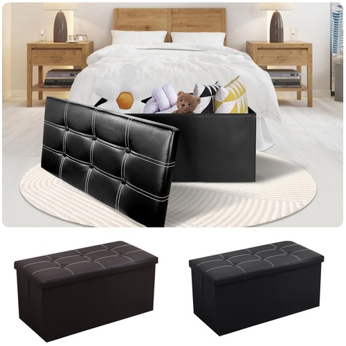 30inch storage ottoman bench - storage,