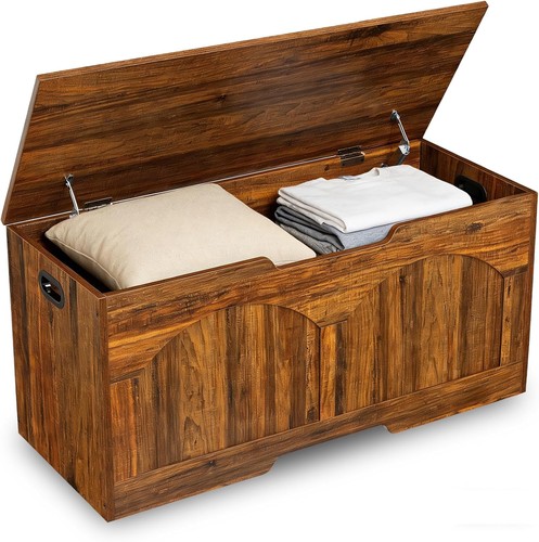Wooden large toy - 39.3"wooden, box
