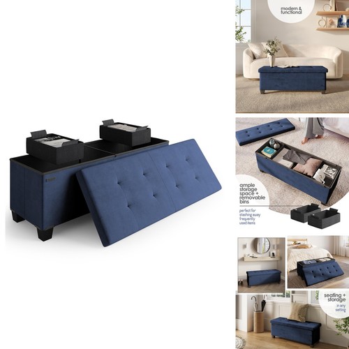 Storagebud velvet - 43-in,