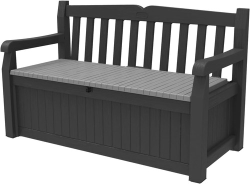 Solana gallon storage - gallon, bench