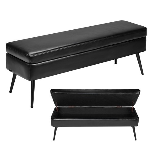 Vevor leather storage - pu,