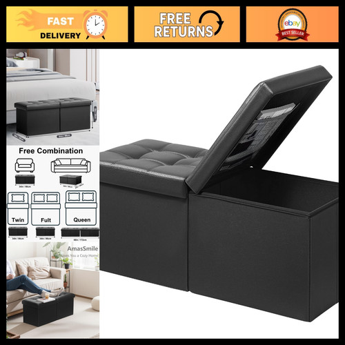 Leather folding storage - folding,