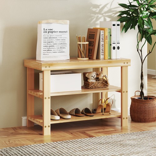 Tier retro bamboo - bamboo, rack